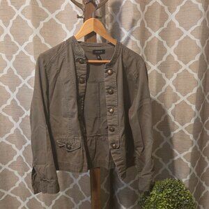 Cotton Jacket/Blazer